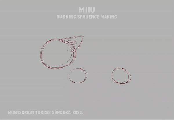 Running sequence process
