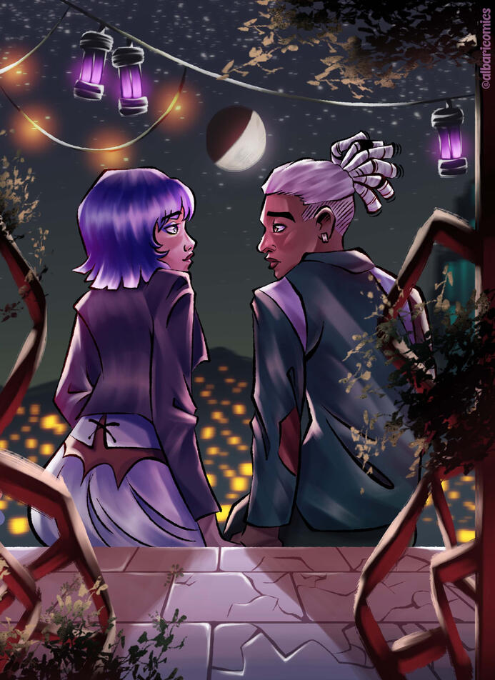 Ma Meilleure Ennemie