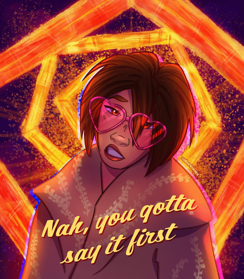 Lyla - Spiderman ATSV