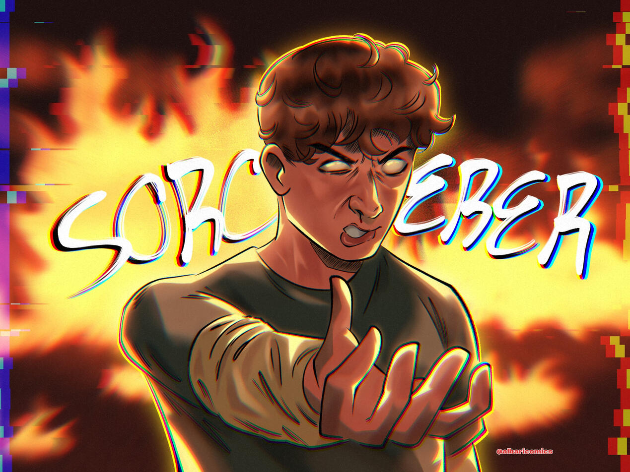 Will Byers Sorcerer